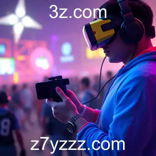 Avanços Tecnológicos Revolucionam o Setor de Jogos