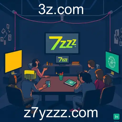 A Revolução dos Jogos com a Palavra-chave 7yzzz